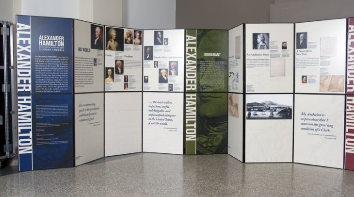 Hamilton Exhibit